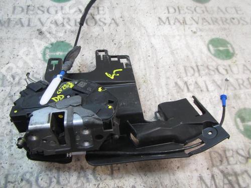 Używane Zamek drzwi przednich prawych FORD FIESTA VI (CB1, CCN) 1.4 TDCi (70 hp) 3834121