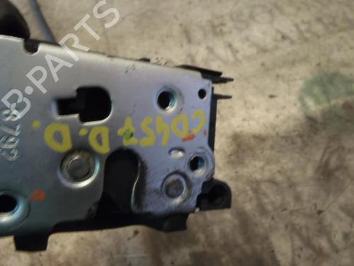 Front right lock FIAT DOBLO MPV (119_, 223_) 1.3 D Multijet | BP3814049C97 