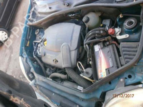 Front right window mechanism RENAULT KANGOO (KC0/1_) 1.5 dCi | BP3852300C23  - Image 7