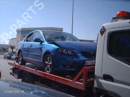 Left rear window switch MAZDA 3 (BK) 1.6 DI Turbo | BP3764629I29  - Image 5