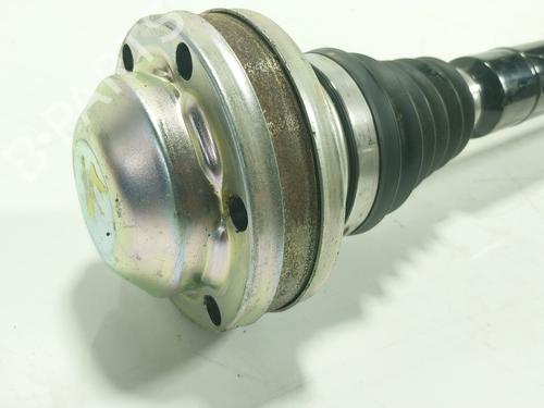Right front driveshaft VW CADDY V Box Body/MPV (SBA, SBH) 2.0 TDi | BP28067186M39 - Image 2