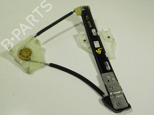 Rear right window mechanism AUDI A1 Sportback (GBA) [2018-2024]  12107919