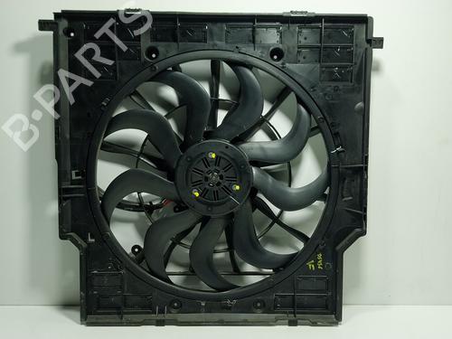 Used Radiator fan Radiator fan BMW X5 (G05, F95) xDrive 30 d Mild-Hybrid (286 hp) 34152575 34152575