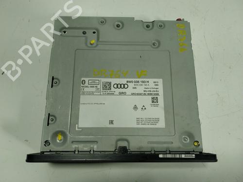 Radio AUDI A4 B9 Avant (8W5, 8WD) 2.0 TDI | BP32449923E6 - Image 3