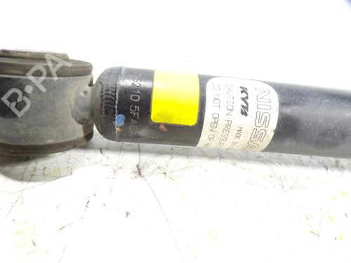 Right rear shock absorber NISSAN MICRA V (K14)  | BP7548791M19 