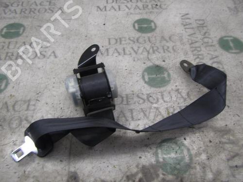 Used Rear left seatbelt HONDA ACCORD VII (CL, CN) 2.2 i-CTDi (CN1) (140 hp) 6617445