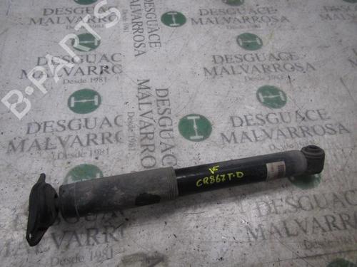 Used Right rear shock absorber FORD S-MAX (WA6) 1.8 TDCi (125 hp) 3827387