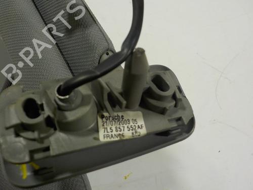 Right sun visor PORSCHE CAYENNE (9PA) S 4.5 | BP13537665I2 