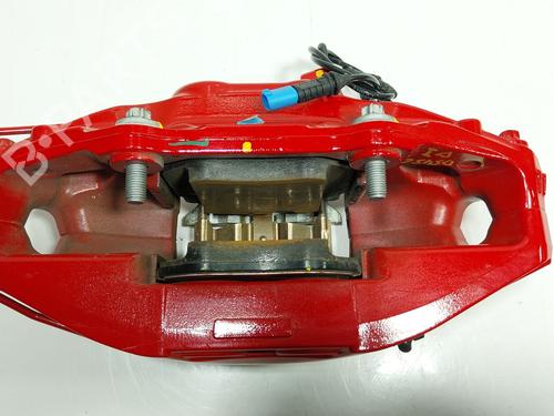 Left front brake caliper BMW X5 (G05, F95) xDrive 30 d Mild-Hybrid | BP34497519M105  - Image 5
