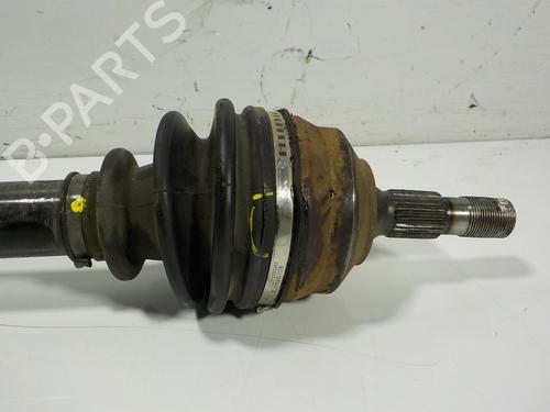 Right front driveshaft CITROËN C5 I (DC_) 2.0 HDi (DCRHZB, DCRHZE) | BP17185112M39 