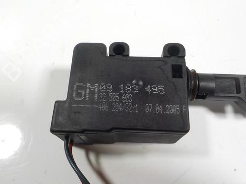 Elektronisk modul OPEL MERIVA A MPV (X03) 1.3 CDTI (E75) | BP14288476M83 