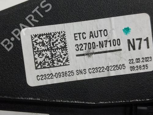 Pedal HYUNDAI TUCSON (NX4E, NX4A) 1.6 T-GDi | BP27185496I4  - Image 6