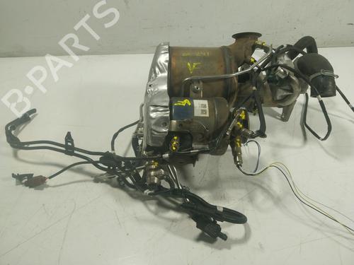 Used Particulate filter Particulate filter SEAT LEON (5F1) 1.6 TDI (115 hp) 18081793 18081793