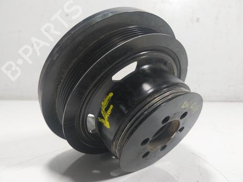Used Pulley Pulley OPEL CORSA F (P2JO) 1.2 (68) (101 hp) 17659514 17659514