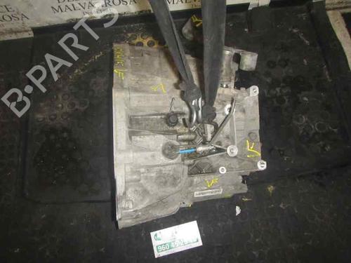 Gearbox LAND ROVER FREELANDER I (L314) 2.0 Td4 4x4 BP3841500M3