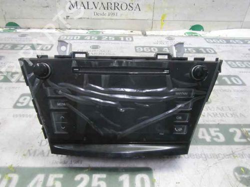 Module électronique TOYOTA PRIUS PLUS (_W4_) 1.8 Hybrid (ZVW40W, ZVW41W) (136 hp) 4000389