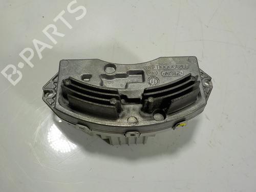 Used Heater resistor Heater resistor BMW X5 (E70) xDrive 40 d (306 hp) 17101966 17101966