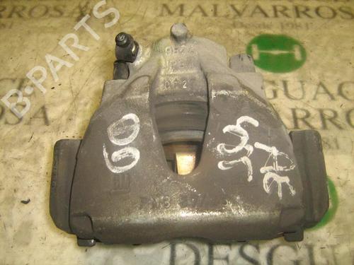 Used Right front brake caliper Right front brake caliper OPEL ASTRA G Hatchback (T98) 2.0 DTI 16V (F08, F48) (101 hp) 11556973 11556973