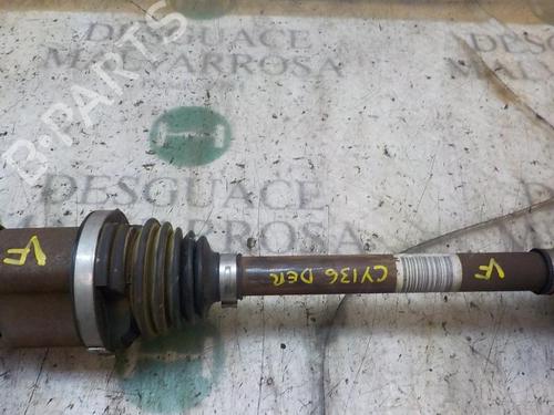 Right front driveshaft FORD FIESTA VI (CB1, CCN) 1.0 EcoBoost | BP3848032M39