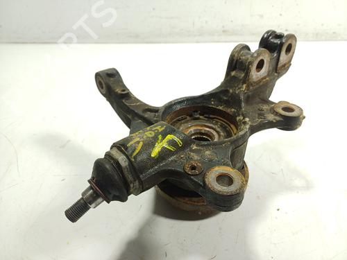 Used Left front steering knuckle Left front steering knuckle OPEL VIVARO C Platform Cabin (K0) 2.0 (122 hp) 24575421 24575421
