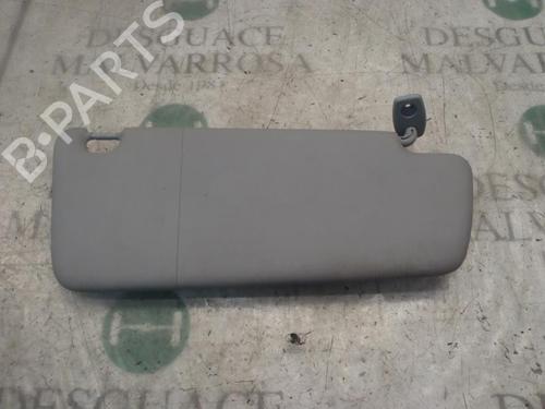 Used Right sun visor Right sun visor OPEL CORSA D (S07) 1.3 CDTI (L08, L68) (90 hp) 3812473 3812473
