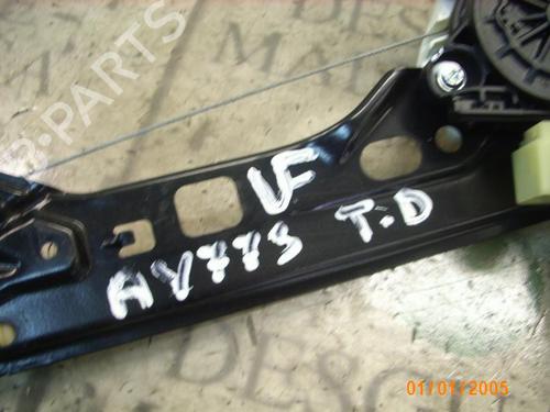 Rear right window mechanism MERCEDES-BENZ C-CLASS (W203)  | BP3785040C25 