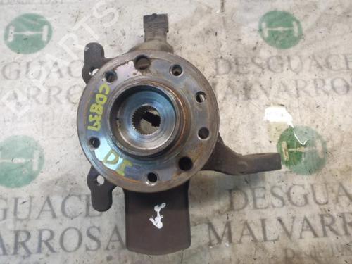 Used Left front steering knuckle Left front steering knuckle OPEL ASTRA H TwinTop (A04) 1.6 (L67) (105 hp) 3813552 3813552