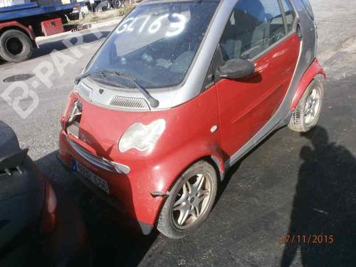 SMART CITY-COUPE (450)  0.6 (S1CLB1, 450.331, 450.336)  484381