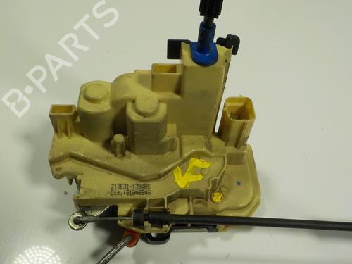 Front left lock FIAT PANDA (312_, 319_)  | BP11193611C98