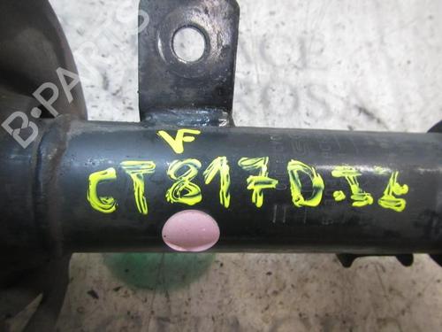 Left front shock absorber NISSAN MICRA III (K12) 1.5 dCi | BP3832249M16 
