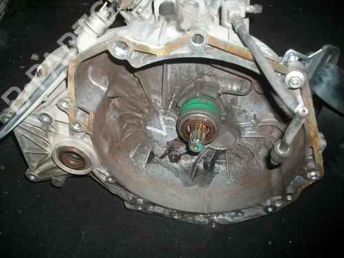 Gearbox OPEL ASTRA G Hatchback (T98) 1.6 (F08, F48) | BP3883384M3 