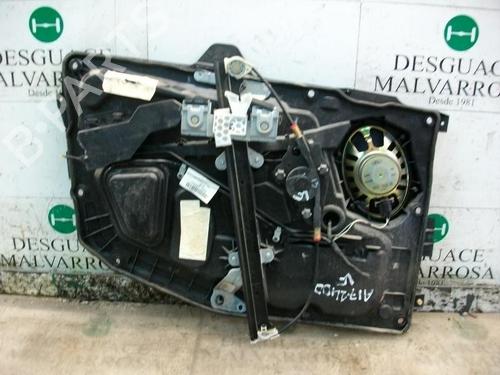 Front right window mechanism FORD FIESTA V (JH_, JD_) 1.4 16V | BP3743816C23 