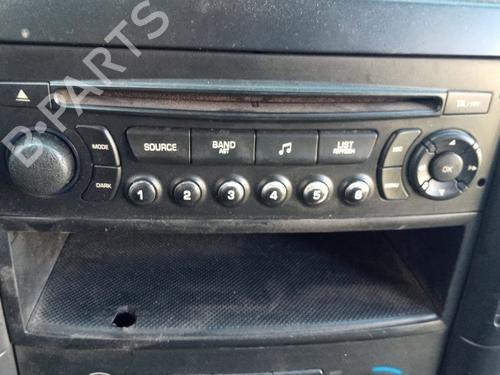 Radio PEUGEOT EXPERT Van (VF3A_, VF3U_, VF3X_) 2.0 HDi 120 | BP8373442E6 