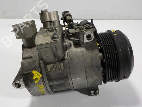 AC compressor MERCEDES-BENZ E-CLASS (W212)  | BP13364953M34 