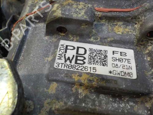 Gearbox MAZDA CX-5 (KF)  | BP12180251M3 