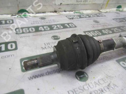 Right front driveshaft CITROËN C3 Picasso (SH_)  | BP4000570M39 
