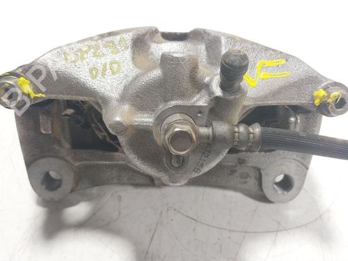Right front brake caliper MAZDA 3 Hatchback (BP) 2.0 SKYACTIV-G M Hybrid | BP31375175M104 - Image 3