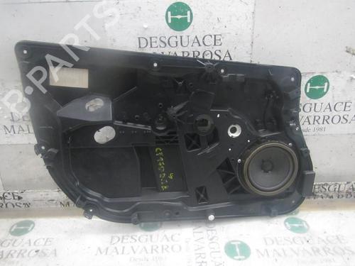 Used Front left window mechanism FORD FIESTA VI (CB1, CCN) 1.4 (97 hp) 3829718