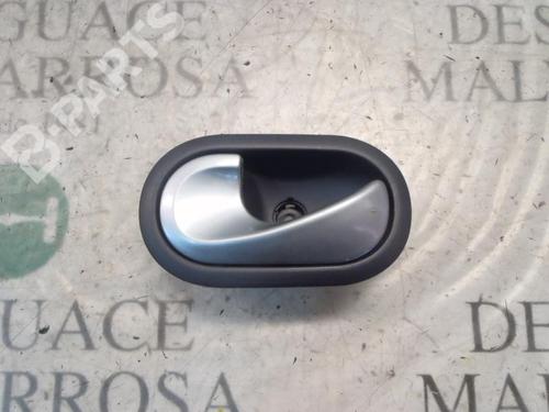 Used Rear left interior door handle Rear left interior door handle RENAULT CLIO III (BR0/1, CR0/1) 1.2 16V (BR0P, CR0P) (101 hp) 3807663 3807663