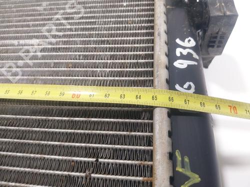 Water radiator SEAT LEON ST (5F8) 1.6 TDI | BP22958803M31 