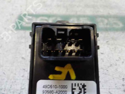 Left rear window switch KIA CEE'D (JD) 1.4 CVVT | BP6046419I29 - Image 4