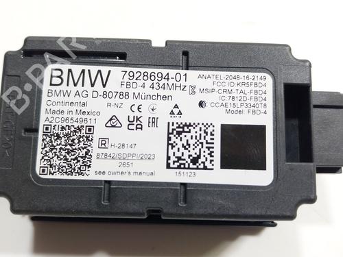 Used Electronic module Electronic module BMW X7 (G07) xDrive 40 d Mild-Hybrid (340 hp) 34535874 34535874