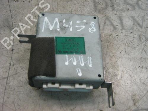 Used Electronic module Electronic module HYUNDAI COUPE I (RD) [1996-2004] 3756178 3756178