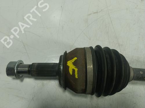 Left front driveshaft NISSAN X-TRAIL III (T32_, T32R, T32RR) 1.6 dCi (T32) | BP20098387M38