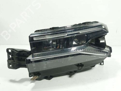 Used Left headlight Left headlight CITROËN C5 AIRCROSS (A_) 1.5 BlueHDi 130 (ACYHZJ, ACYHZR) (131 hp) 40517973 40517973