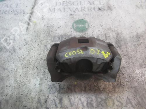 Left front brake caliper JEEP COMPASS (MK49) 2.0 CRD | BP11548330M105 - Image 2