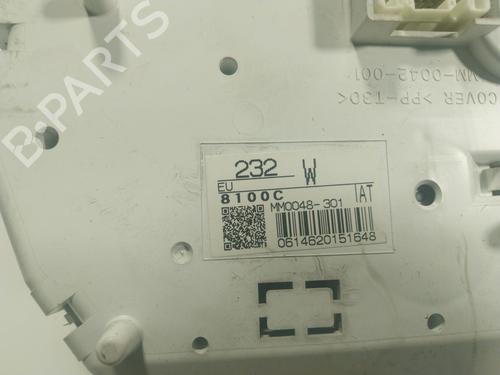 Instrument cluster CITROËN C-ZERO C-Zero | BP16913134C47 