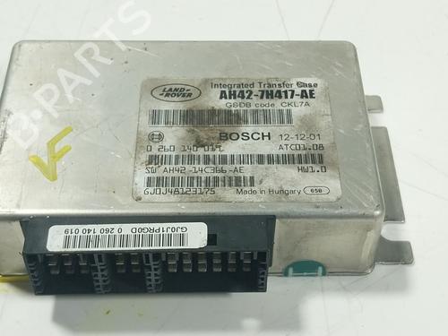 Used Electronic module Electronic module LAND ROVER DISCOVERY IV (L319) 3.0 TD 4x4 (211 hp) 27603756 27603756