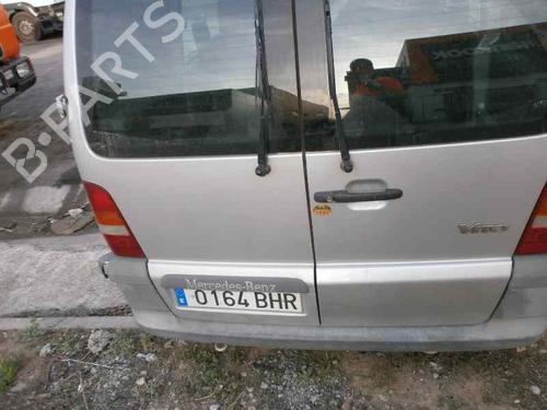 Anti roll bar MERCEDES-BENZ VITO Van (W638)  | BP3811178M96 