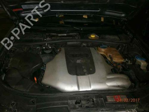 Left sun visor AUDI A6 C5 (4B2, 4B4) 2.5 TDI | BP3840720I1 - Image 5